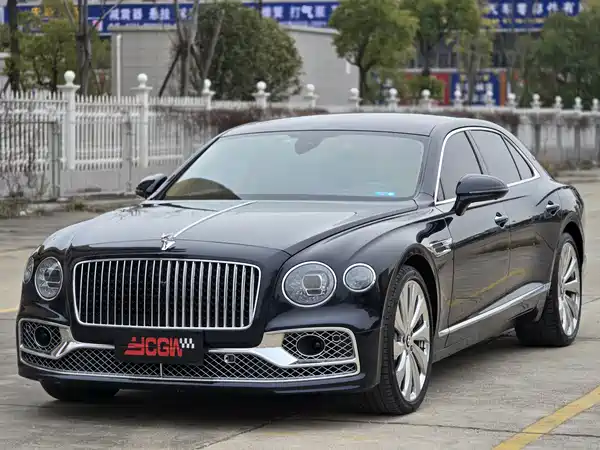 Bentley Flying Spur 2020
