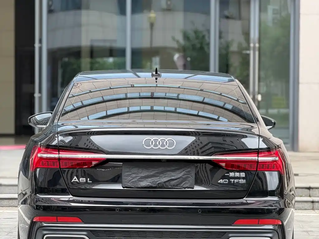 Audi A6L 2019 — фото 5