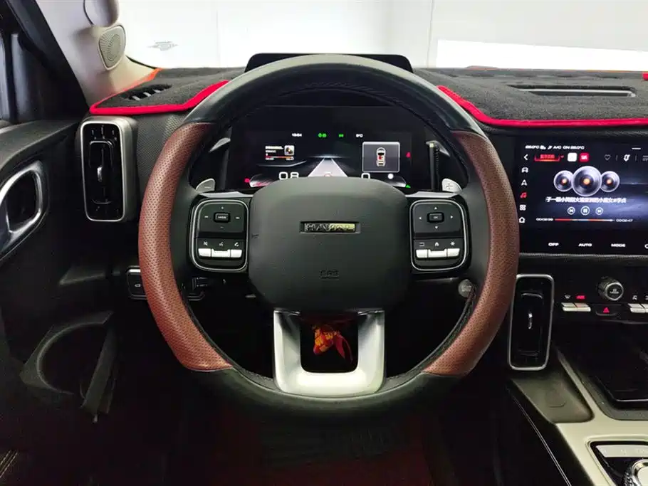 Haval Big Dog 2024 — фото 15