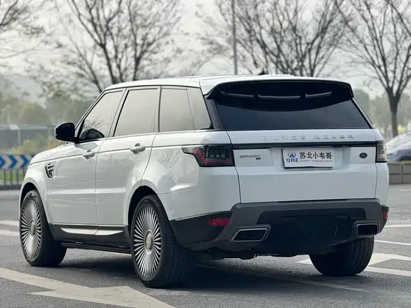 Land Rover Range Rover Sport 2021