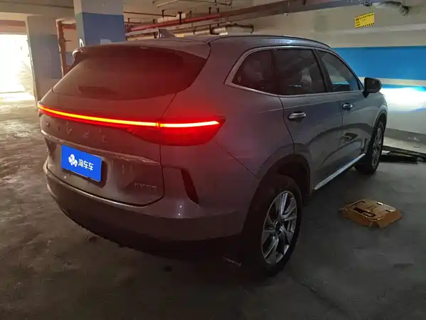 Haval H6 2020