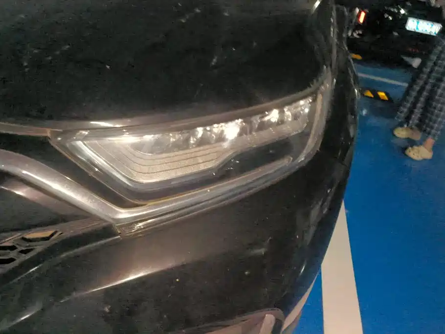 Honda CR-V 2020