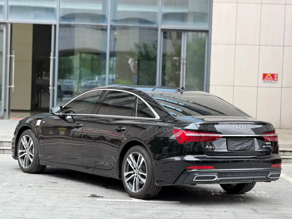 Audi A6L 2019 — фото 6