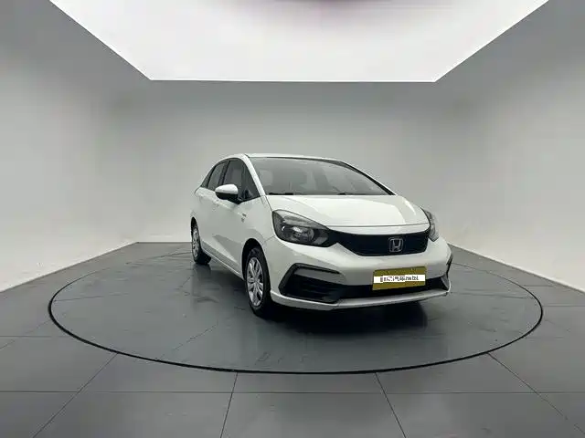 Honda Fit 2021 — фото 3