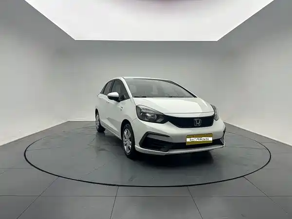 Honda Fit 2021