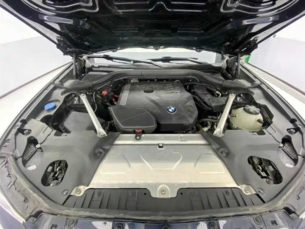 BMW X3 2023 — фото 12