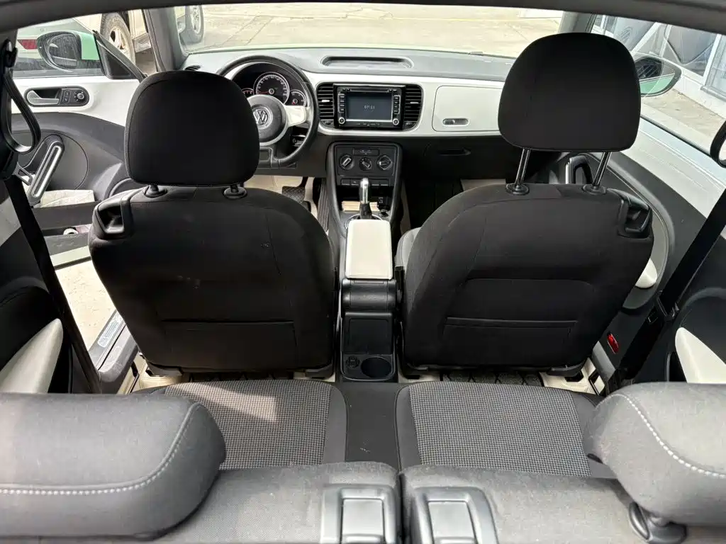 Volkswagen Beetle 2014