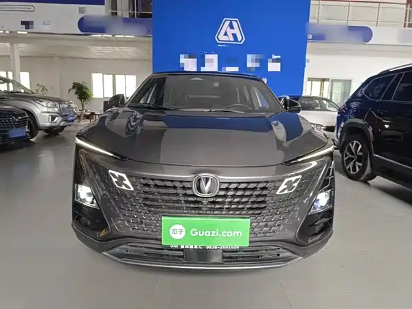 Changan UNI-T 2022