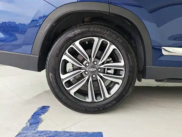 Chery Tiggo 8 2020