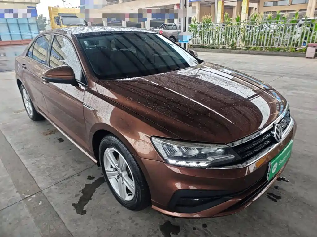 Volkswagen Lamando 2020