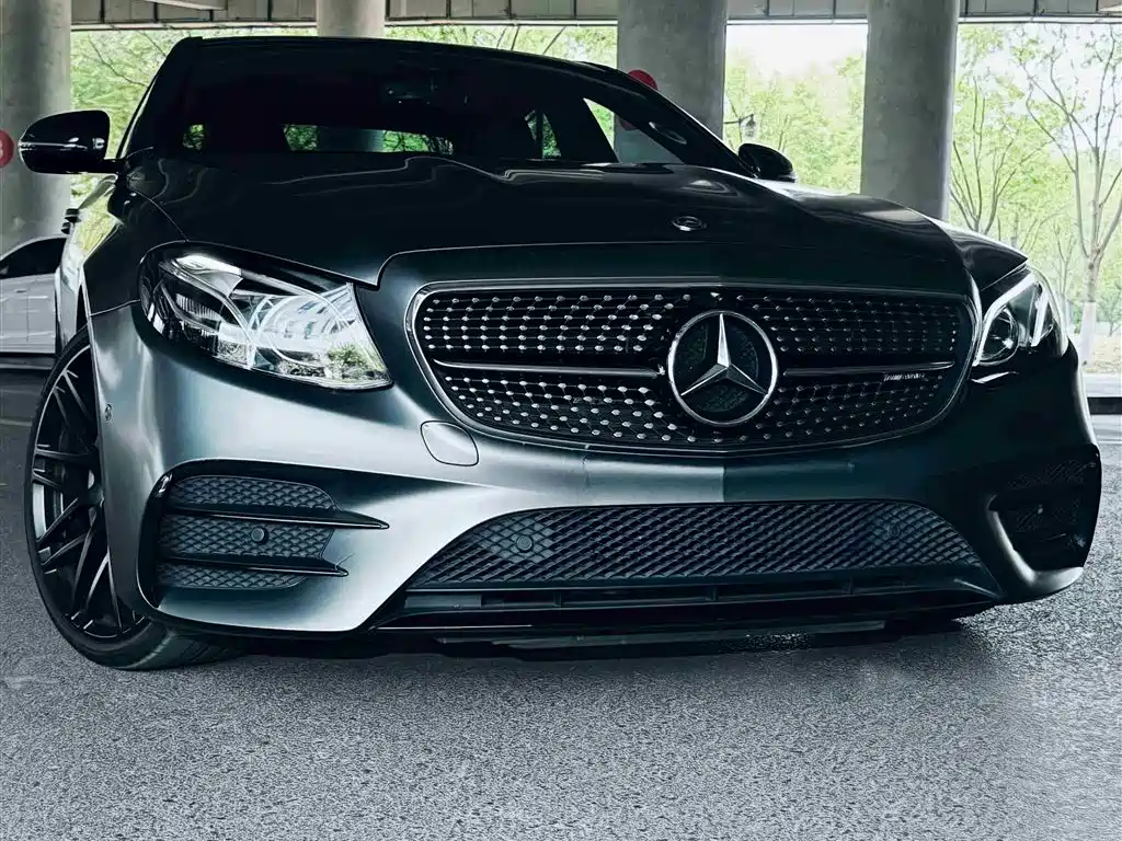 Mercedes-Benz E-Class AMG 2019 — фото 2
