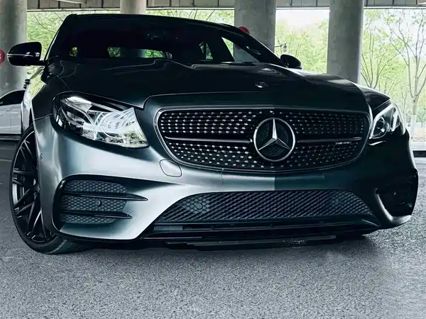 Mercedes-Benz E-Class AMG 2019