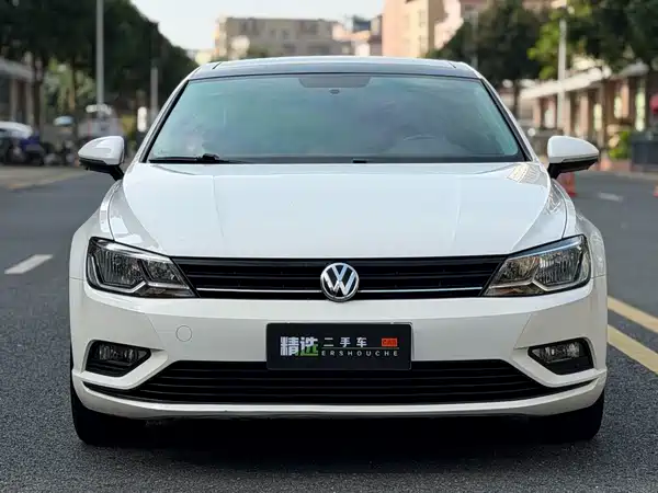 Volkswagen Lamando 2017