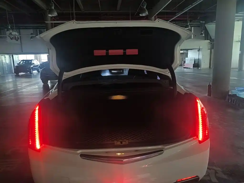 Cadillac ATS-L 2019 — фото 19