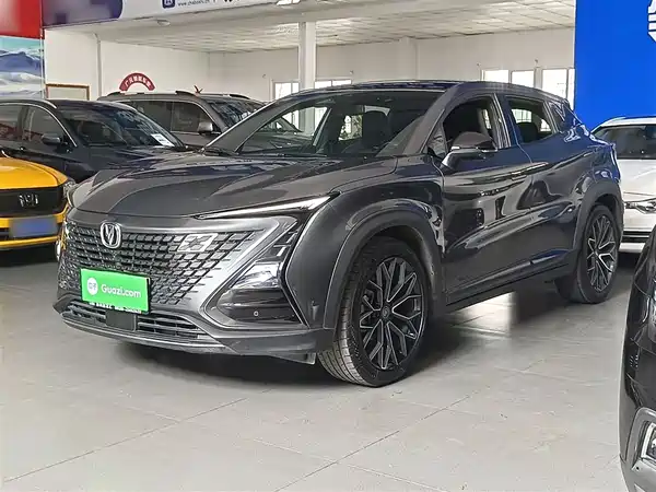 Changan UNI-T 2022