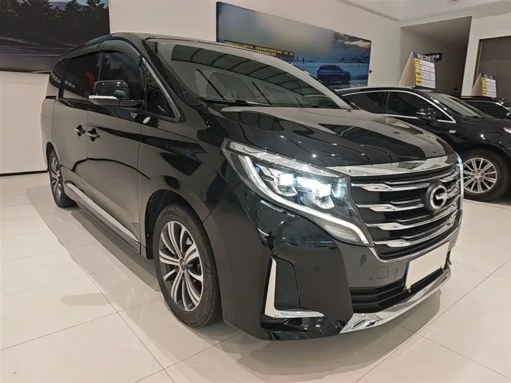 GAC Motor Trumpchi M8 2020 — фото 4