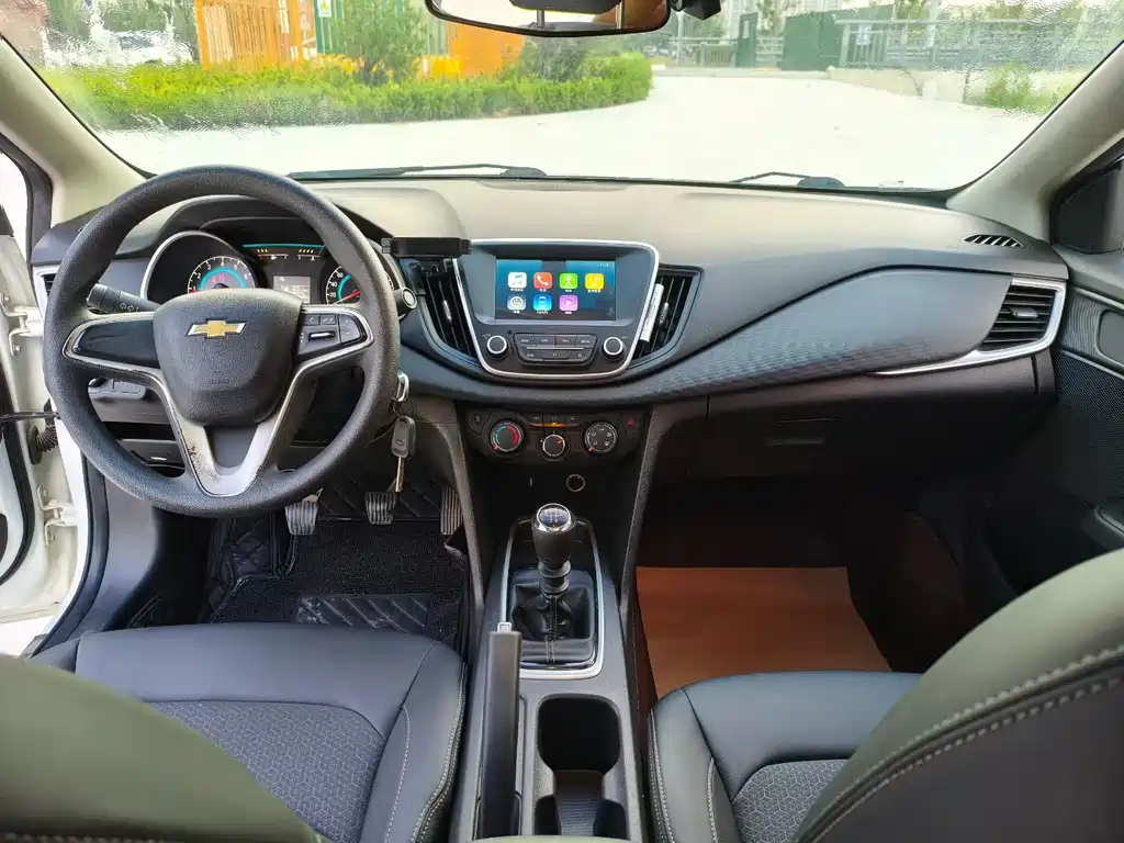 Chevrolet Cavalier 2017