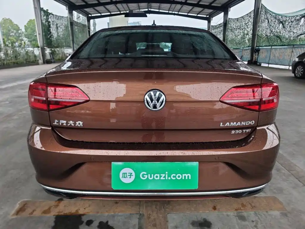 Volkswagen Lamando 2020