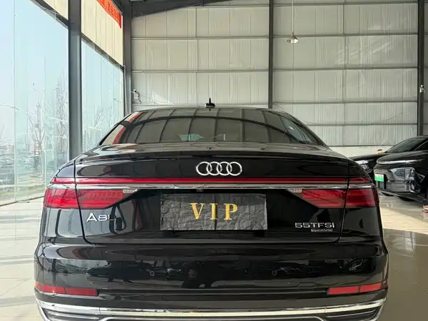Audi A8 2018