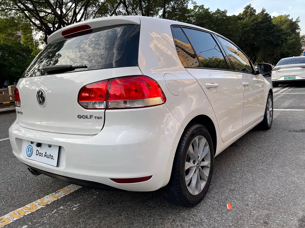 Volkswagen Golf 2013