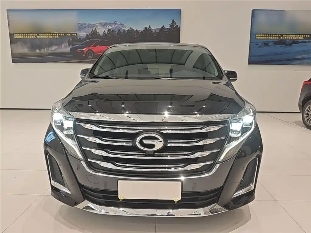 GAC Motor Trumpchi M8 2020 — фото 3