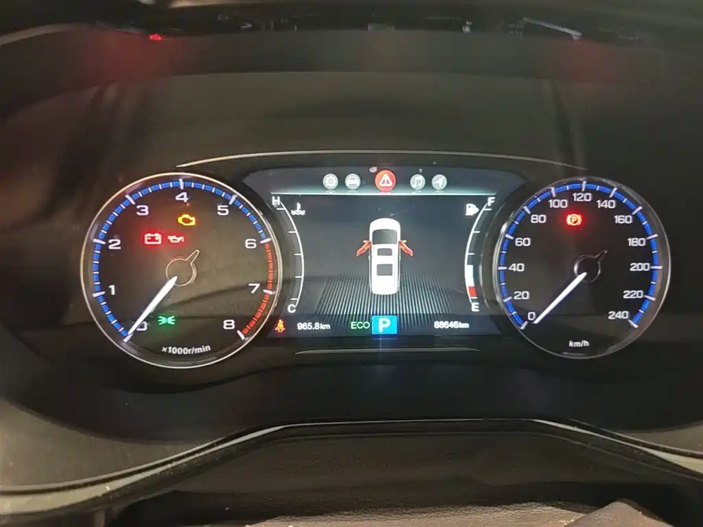 GAC Motor Trumpchi M8 2020 — фото 12