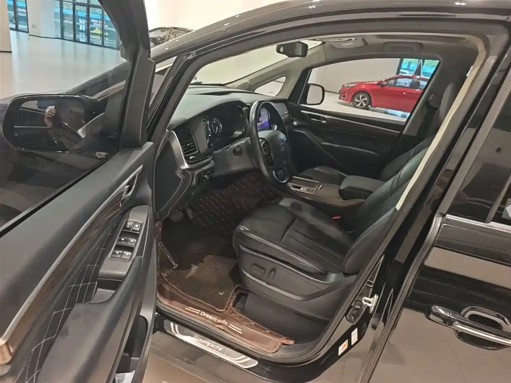 GAC Motor Trumpchi M8 2020 — фото 16