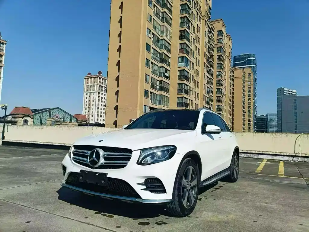 Mercedes-Benz GLC 2017