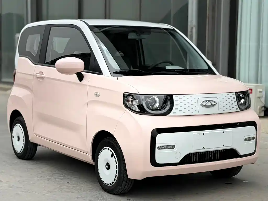 Chery QQ QQ Ice Cream 2023 — фото 3