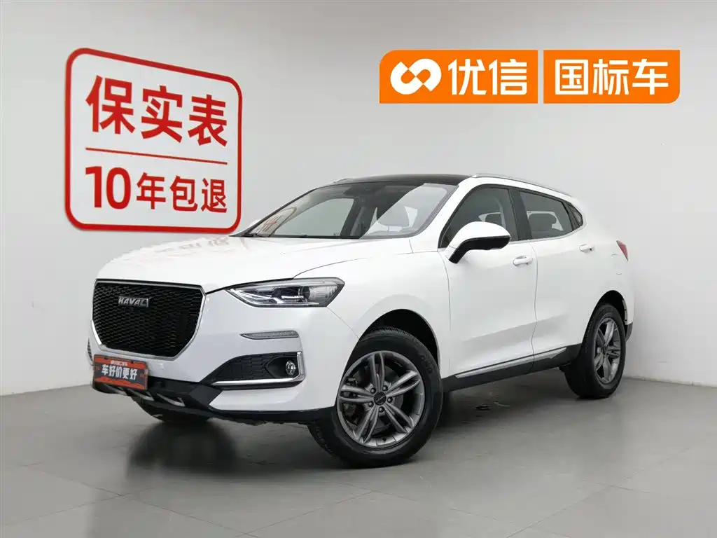Haval F5 2019