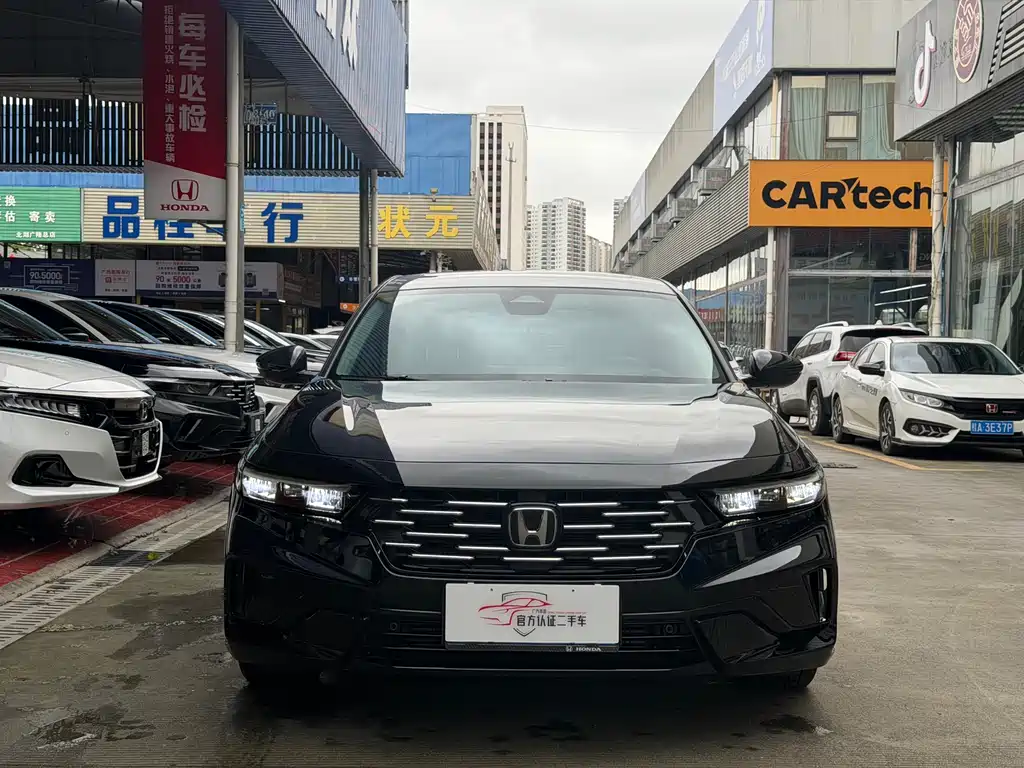 Honda Accord 2025