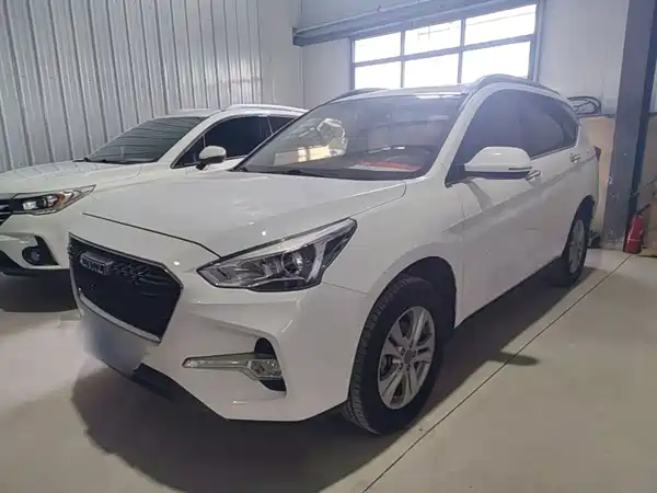 Haval M6 2019