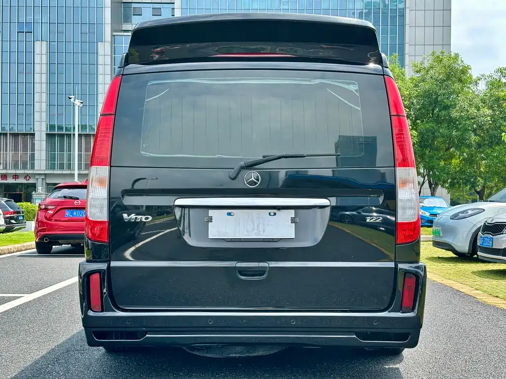 Mercedes-Benz Vito 2016 — фото 14