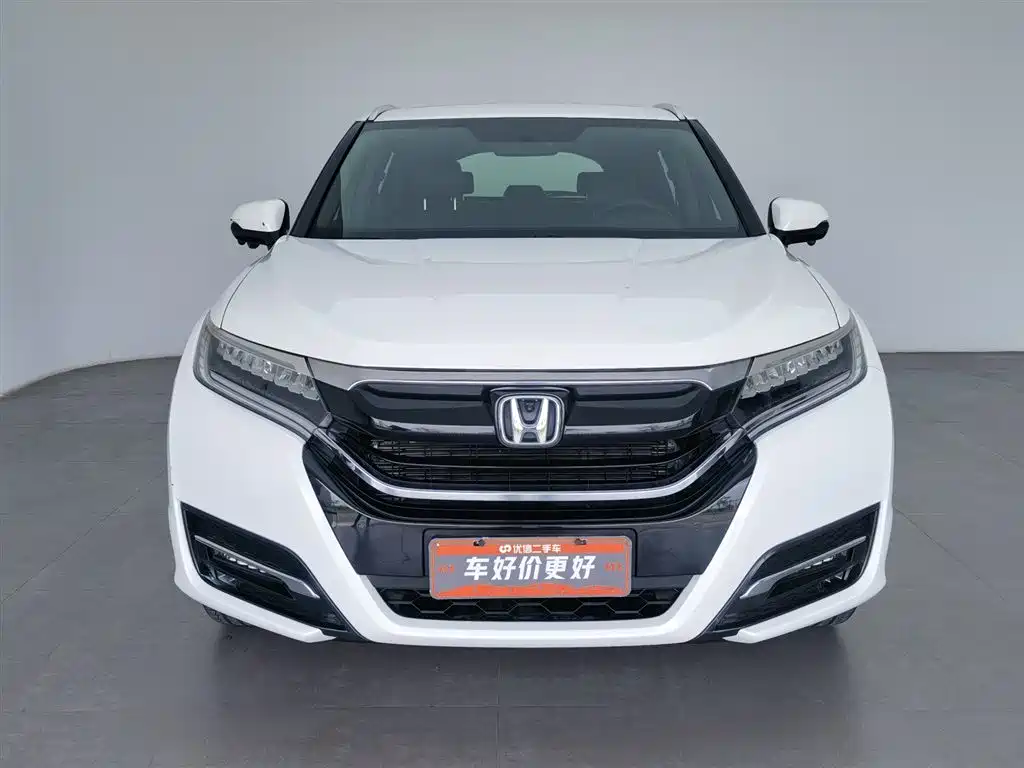 Honda UR-V 2018 — фото 3