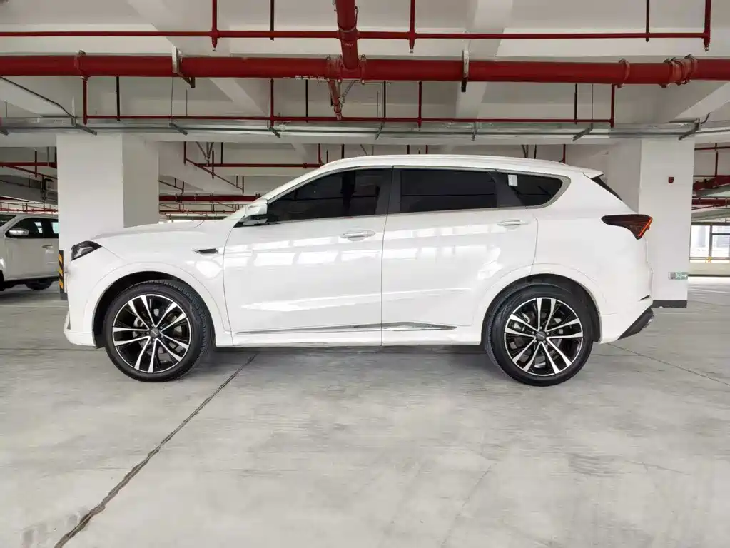 Jetour X70 PLUS 2021