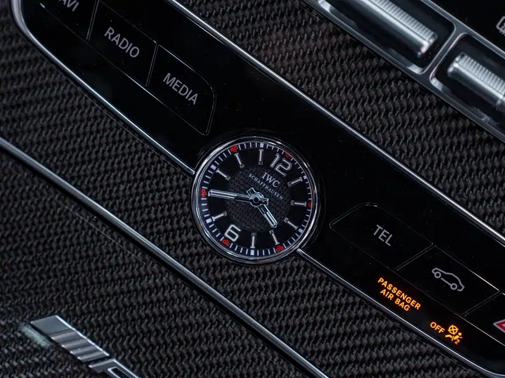 Mercedes-Benz C-Class AMG 2021 — фото 17