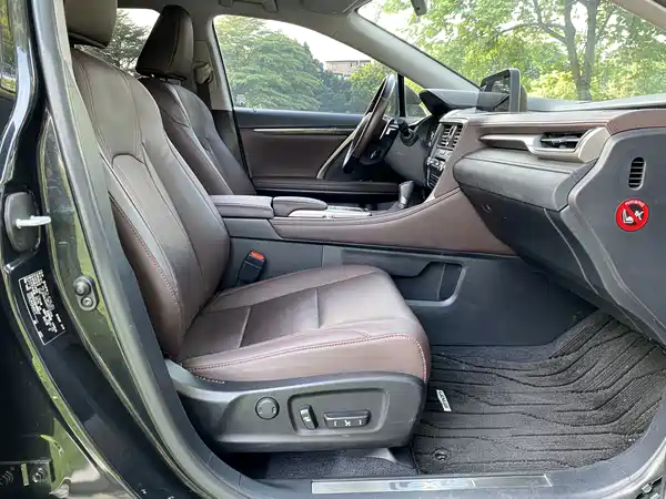 Lexus RX 2022