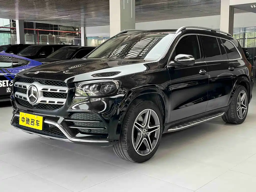 Mercedes-Benz GLS 2021
