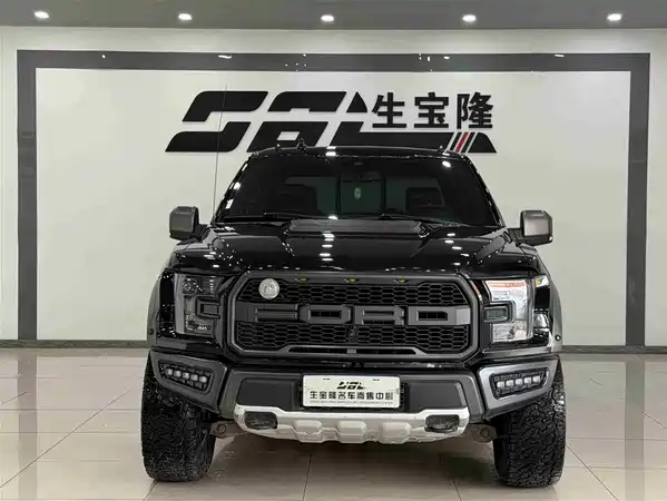 Ford F-150 Raptor 2019