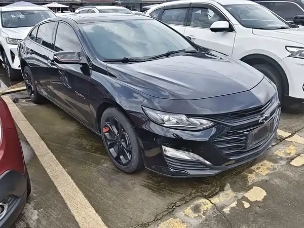 Chevrolet Malibu XL 2019