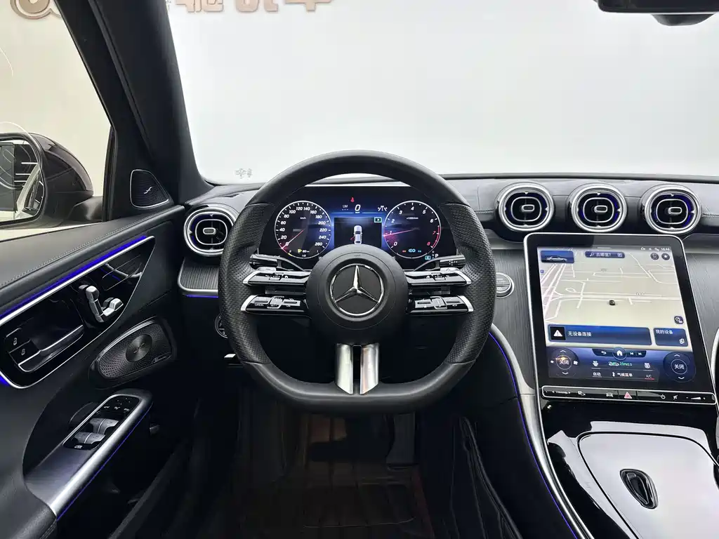 Mercedes-Benz C-Class 2022 — фото 9