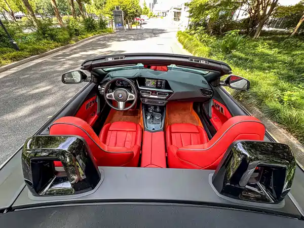 BMW Z4 2023