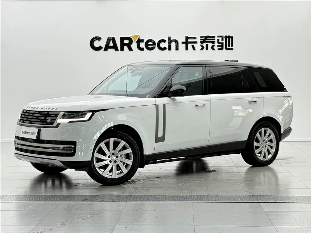 Land Rover Range Rover 2024 — фото 1