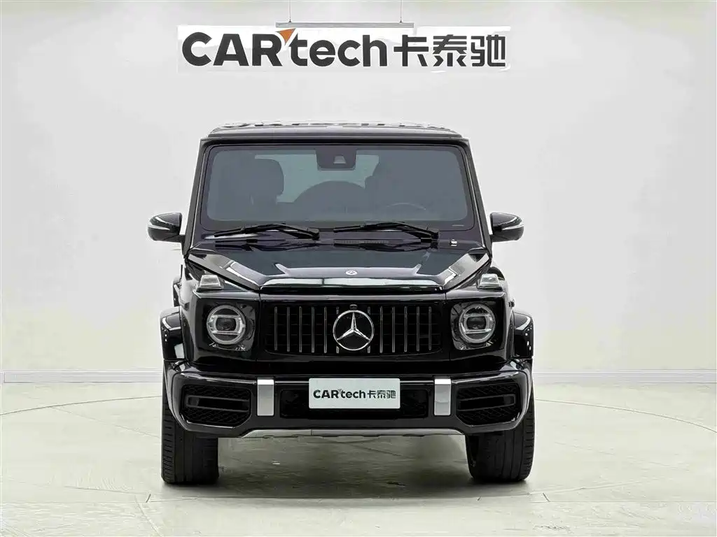 Mercedes-Benz G-Class 2018 — фото 3
