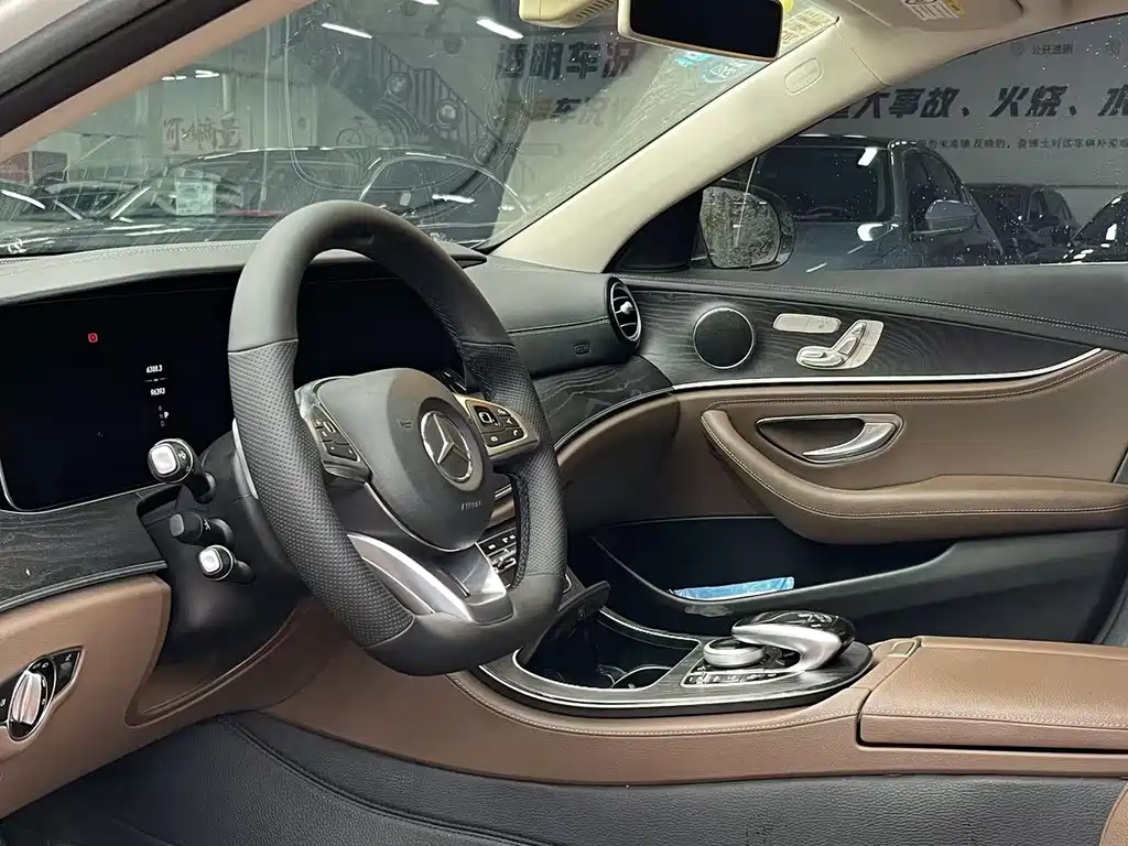 Mercedes-Benz E-Class 2018