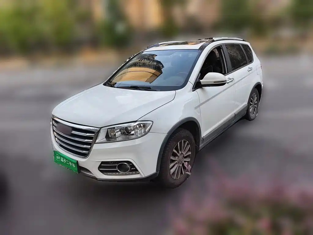 Haval H6 2016