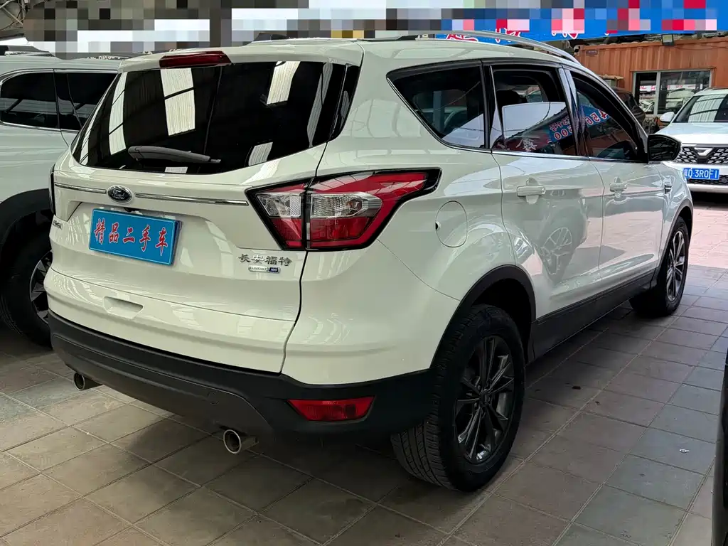 Ford Kuga 2020 — фото 6