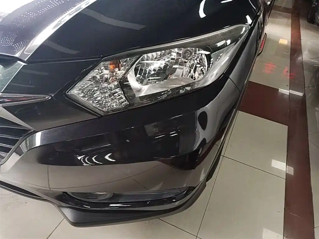 Honda Vezel 2017 — фото 24