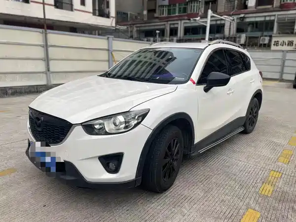 Mazda CX-5 2013