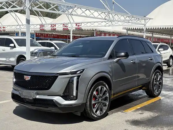 Cadillac XT5 2025